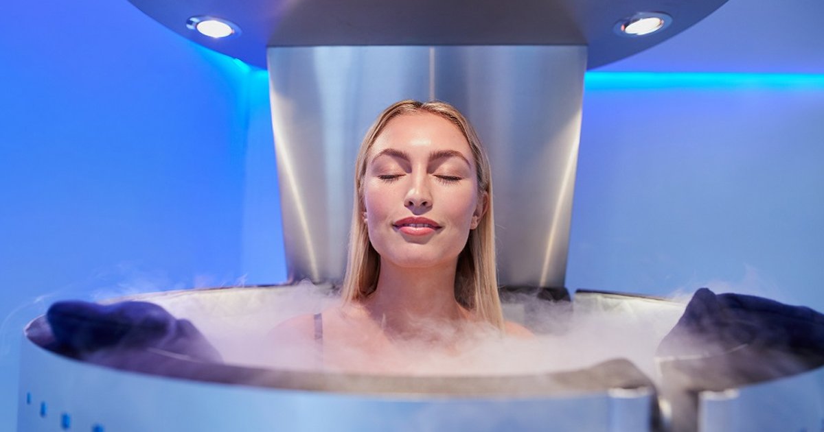 Cryotherapy Treatment