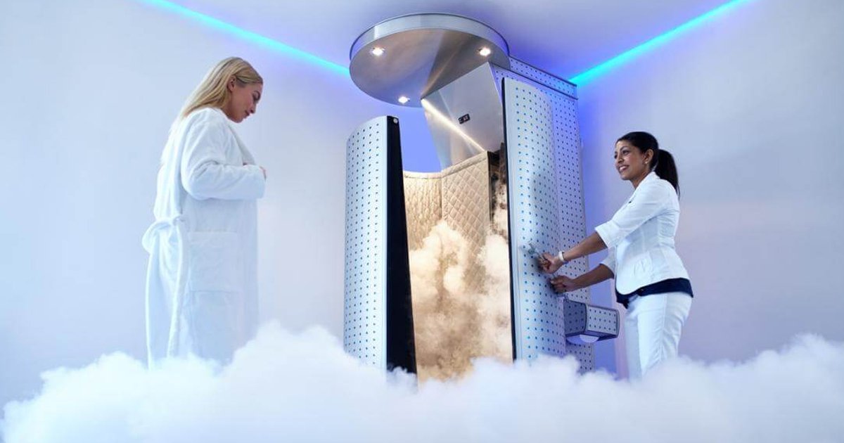 Why Cryotherapy is Recommended