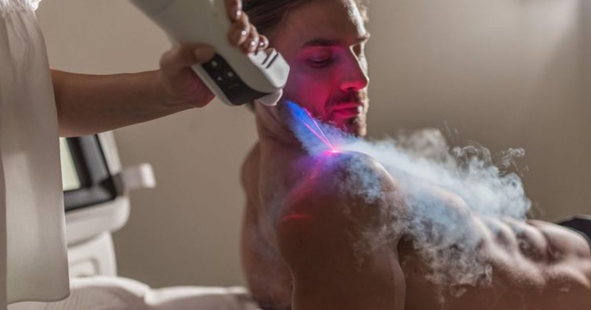 Preparation for Cryotherapy