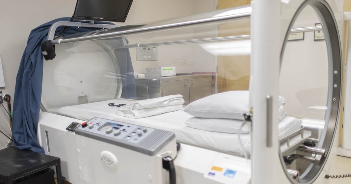 Why HBOT is Recommended