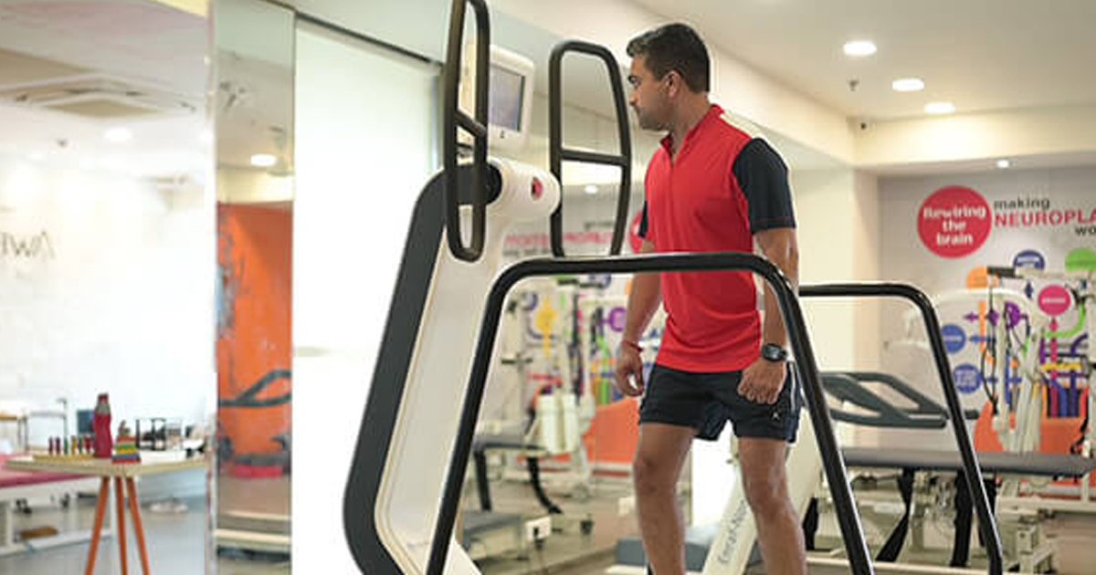 Risks of HUBER 360 Training