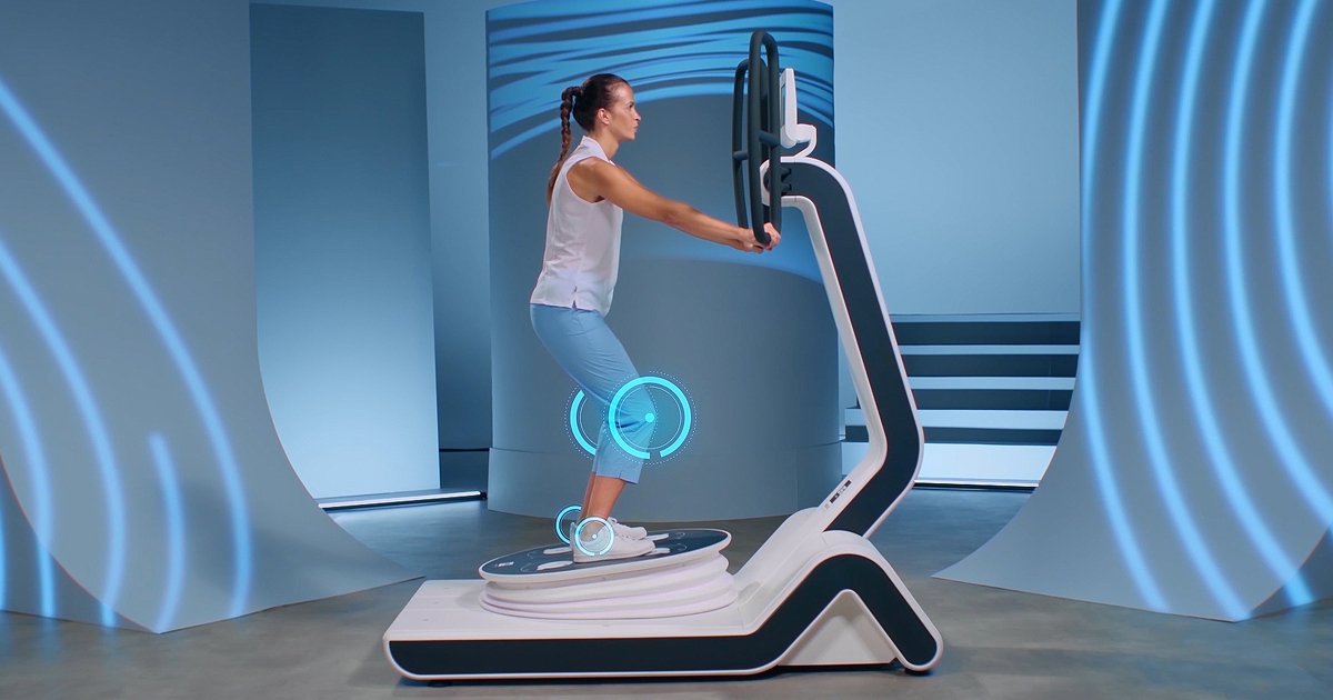 Benefits of HUBER 360