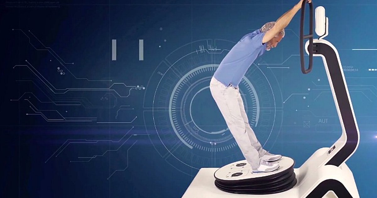 HUBER 360 Assessment and Monitoring